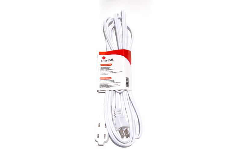 Imagen 1 del producto “Extensión Domestica SMARTBITT SBEC-DOM03M - Blanco, 3, 3 m ”