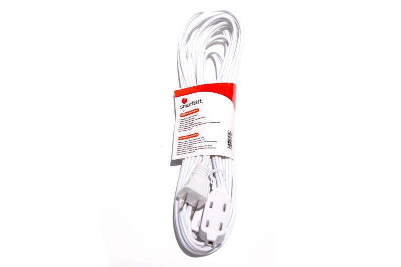 Imagen 1 del producto “Extensión Domestica SMARBITT SBEC-DOM05M - Blanco, 3, 5 m ”