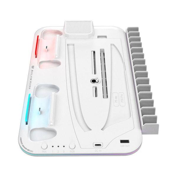Imagen 1 del producto “Base Enfriadora para Consola FROOST NEXUS BE680 Balam Rush - ”