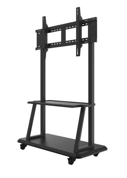 Imagen 1 del producto “SOPORTE BENQ IT1002 ROLLING STAND 5A.FAE10.001 Soporte Móvil  Ruedas para Pantallas de 5- 98 Pulgadas - Carga Máxima 150 kg ”