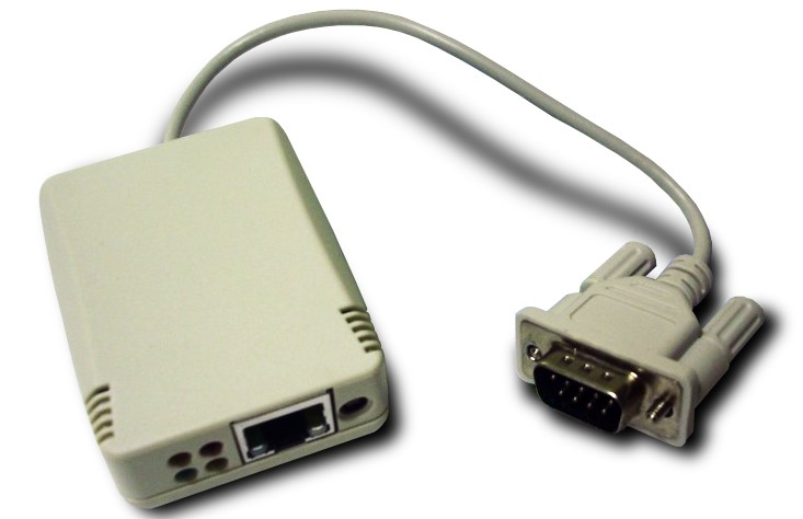 Imagen 1 del producto “Tarjeta Externa SNMP CDP - Negro, DB9 ”