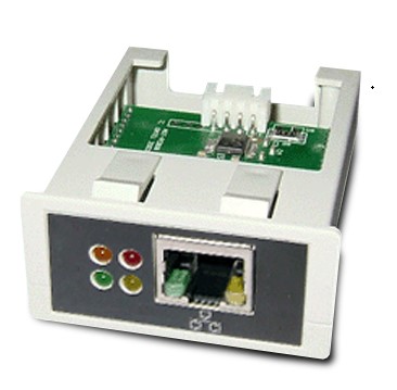 Imagen 1 del producto “CDP SNMP-DY520 Tarjeta SNMP interna Megatec - protocolo OX UPO33-PF 365. ”