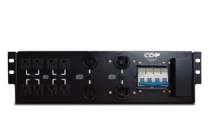 Imagen 1 del producto “Unidad de Distribución de Alimentación CDP PDU 6-10K - Básico ”