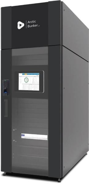 Imagen 1 del producto “SISTEMA DE ENFRIAMIENTO EN RACK ALL IN ONE ARCTIC BUNKERS by CDP Mod; AB24U-25WTRK - ”