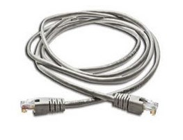 Imagen 1 del producto “Cable Patch Cord UTP CAT6 - 4 pares, 2 m, Macho/Macho, color gris ”