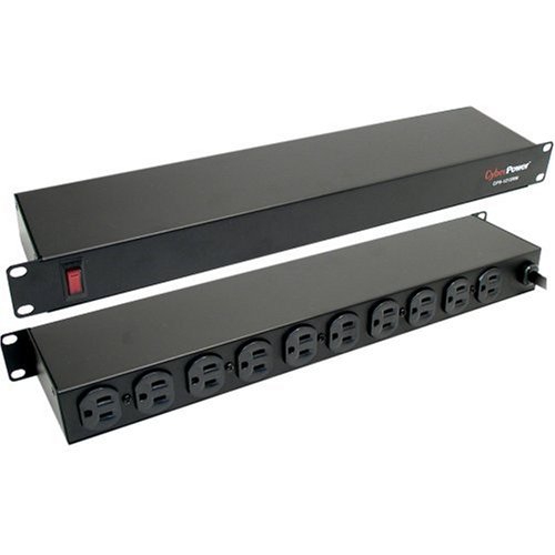 Imagen 1 del producto “PDU CyberPower CPS1215RM - 120 V ”