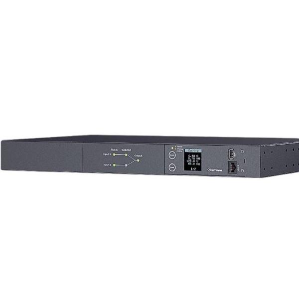 Imagen 1 del producto “PDU PDU24002 Voltaje 100 - 120 - Distribución de energía, Interruptor de transferencia automática ”