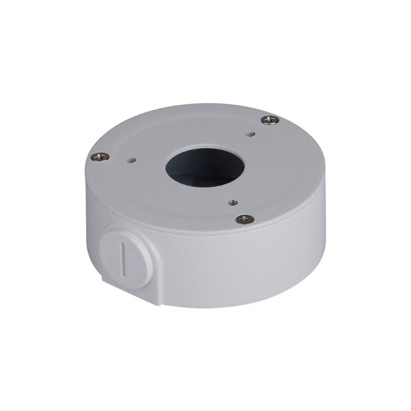 Imagen 1 del producto “DAHUA PFA134 - Caja de conexiones para cámaras bullet Dahua HFAW1000R - HFAW1100S, HFAW1200RM, HFAW2401S, HFW1120S, HFW1320S y HFW1320SW. ”