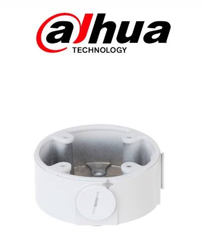 Imagen 1 del producto “DAHUA PFA13A-E - Caja de conexiones para camaras domo DAHUA serie HDW1000 / 1100 / 1200 / 1220 / 1400 / 2231 / 2401M / HDW1100RVF / 1200 / 1220 / 1400 - ”