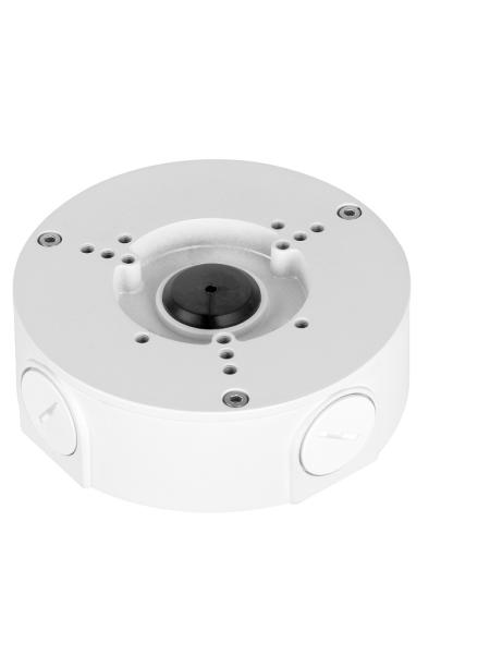 Imagen 1 del producto “DAHUA PFA130E-Caja de conexiones Dahua - compatible con cámaras de las series HFW, HDW, HDPW, T3A, T2A y T1A ”
