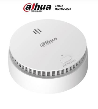 Imagen 1 del producto “DETECTOR HUMO DAHUA SA21A-W2 INALAMBRICO NB - ”