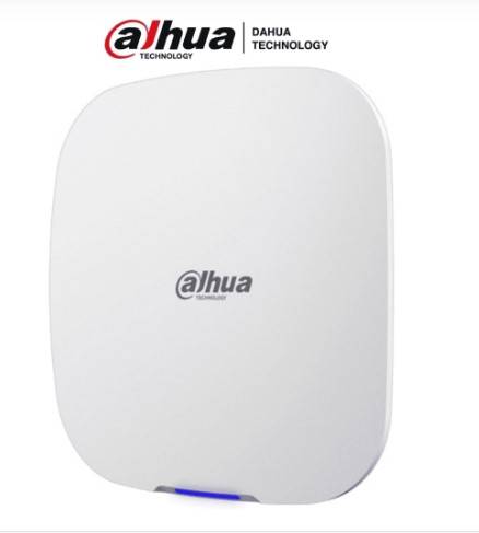 Imagen 1 del producto “panel de alarma Dahua Technology DHI-ARC3000H-W2 - Blanco, Acrilonitrilo butadieno estireno (ABS), Policarbonato (PC), 12 h, Inalámbrico y alámbrico, Escrit ”
