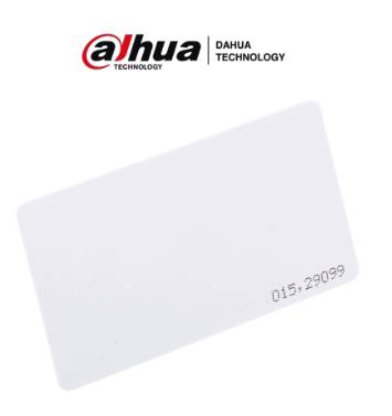 Imagen 1 del producto “DAHUA ID-EM - Tarjeta de Proximidad ID para Control de Acceso/ 125KHZ/ Blanca/ (Tipo EM) - ”