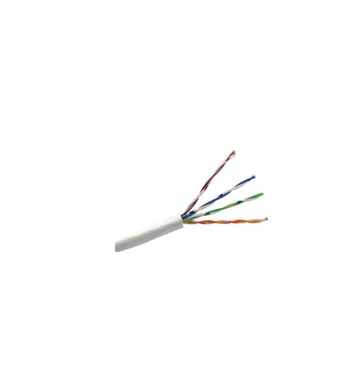 Imagen 1 del producto “Cable UTP Dahua Technology OUTP6CCA305BC - 305 m, Cat6, Blanco, Cableado por UTP, Interior ”