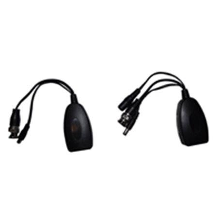 Imagen 1 del producto “UTEPO UTP101PVHD12 - Par de Transceptores 4k para Video y Energía/ Con Entradas RJ45/ 4k Hasta 150 Metros con CVI/ 4 y 2 Megapixeles hasta 250 Metros - ”