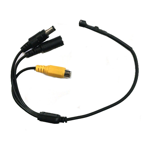 Imagen 1 del producto “Micrófono mini de alta calidad Dahua Technology ANXBA09 - Negro, 12V ”
