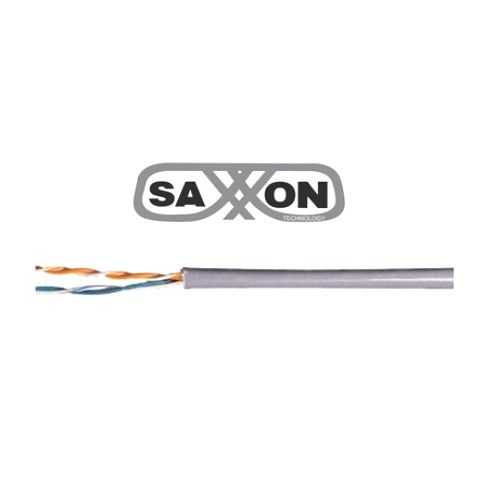Imagen 1 del producto “Cable UTP Bobina Dahua Technology CAT 3e de 305 mts - 305 m, Gris, CAT3e, aluminio revestido de cobre ”