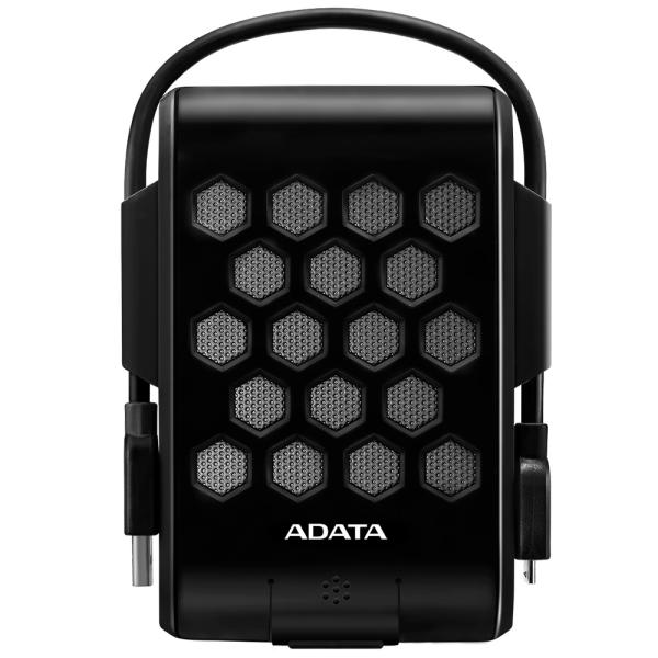 Imagen 1 del producto “Disco Duro Externo ADATA HD720 - 2 TB, USB 3.2 (USB 3.1, 3.0, 2.0), Negro AHD720-2TU31-CBK ”