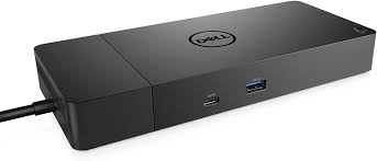 Imagen 1 del producto “Estación de Acoplamiento  DELL WD19S Sngl C - Negro ”