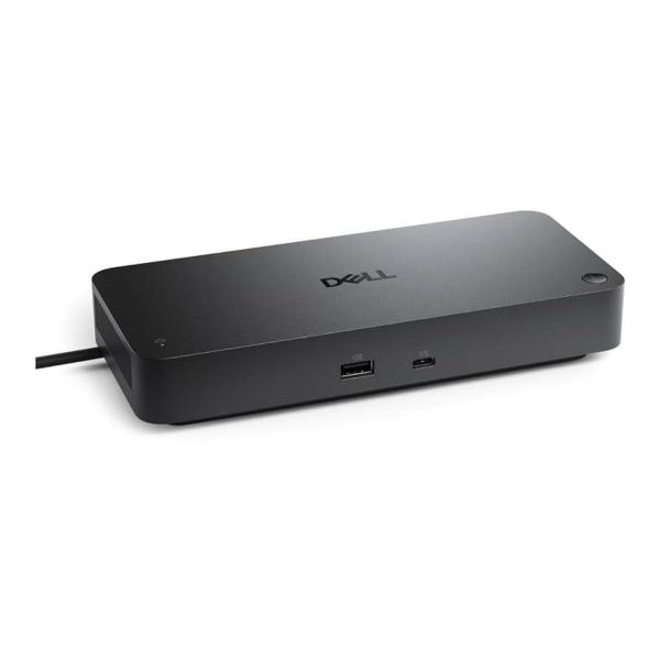 Imagen 1 del producto “Docking Station Dell PRO SD25TB4 3000191837102.1 Interfaces de vídeo 2 x DP1.4. 1 x HDMI 2.1. 1 x USB-C 3.2 Gen 2 Multi-function DisplayPort 1.4. 2 x Rayo - ”