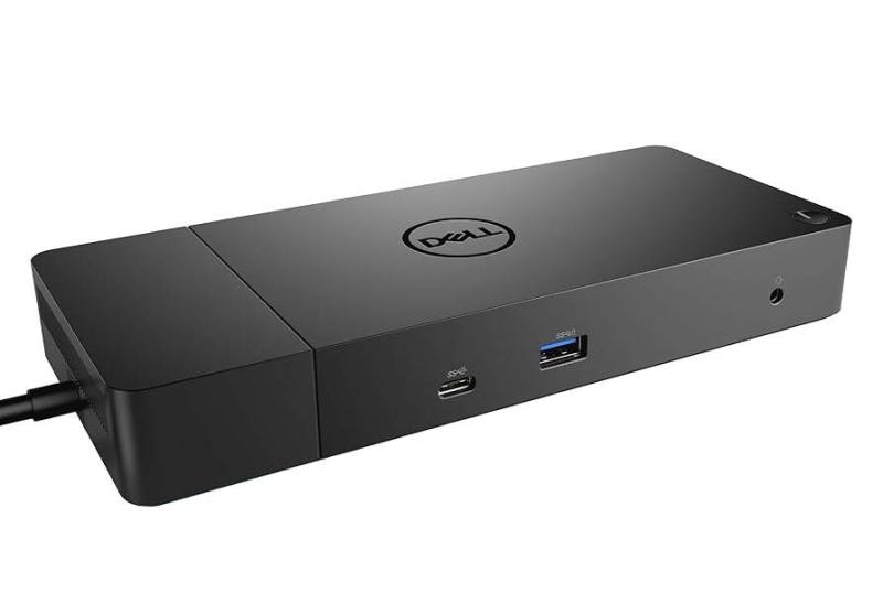 Imagen 1 del producto “Docking Station Dell Pro Thunderbolt SD25TB4. Versátil base inteligente Thunderbolt 4 - que ofrece hasta 300 W. Garantia 3 años ”