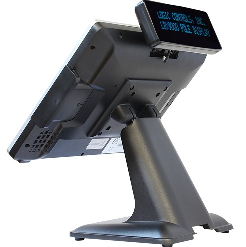 Imagen 1 del producto “Display de Precios EC-LINE EC-VP-VFD - Negro ”