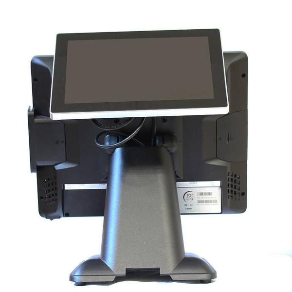 Imagen 1 del producto “Display 10.1 MONITOR TOUCH (EC-VP-1100-2ND). Marca EC Line. Para Terminal TERECL410 - TERECL470, TERECL480, (VP1100). ”
