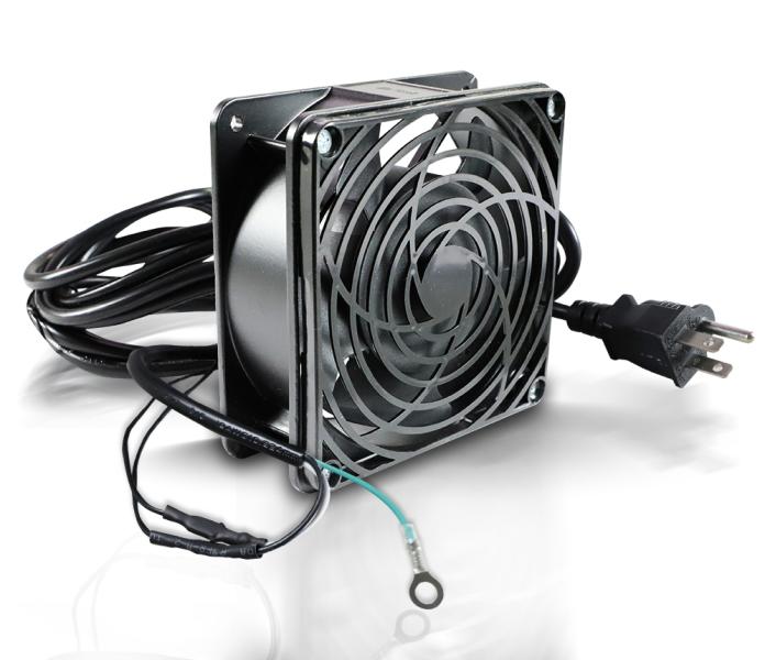 Imagen 1 del producto “VENTILADOR ENSON 120 X 120 MM 110VCA CON CABLE Y CLAVIJA PARA GABINETES ENSON Y OTRAS MARCAS - ”