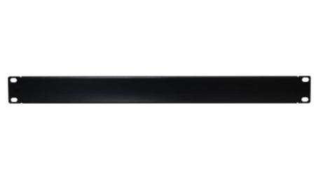 Imagen 1 del producto “TAPA CIEGA PARA RACK O GABINETE ENSON ENS-FLAT1 - DE ACERO CALIBRE 22 IDEAL PARA CUBRIR ESPACIOS VACIOS EN RACKS O GABINETES CUMPLE CON NORMA EIA ”