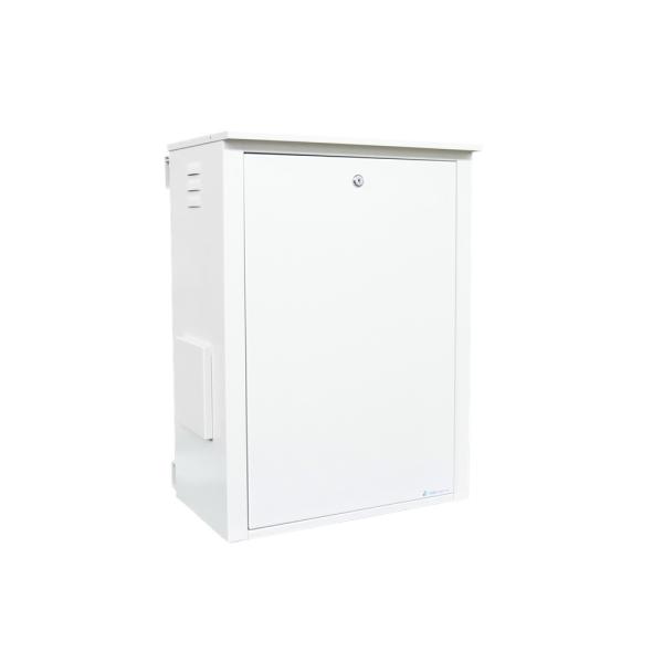 Imagen 1 del producto “Gabinete de Seguridad EPCOM GT-002G - Gabinete, Color blanco, Epcom, Exterior ”