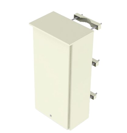 Imagen 1 del producto “Gabinete de Seguridad EPCOM GT-003G - Gabinete, Epcom, Exterior ”