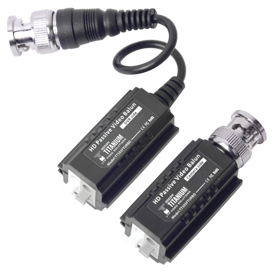 Imagen 1 del producto “Transceptor EPCOM TT-101-F-TURBO - 2560x1960 (5MP), Cableado por UTP ”