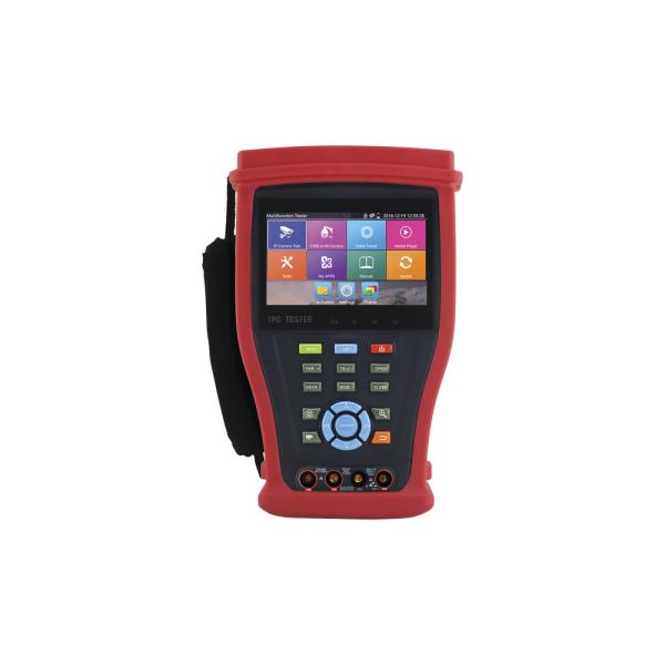 Imagen 1 del producto “Probador EPCOM Multiplataforma Android LCD 4.3 - ”