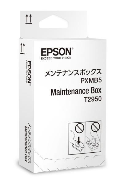 Imagen 1 del producto “Cartucho Tanque de Mantenimiento T295000 EPSON - Compatible con Impresora EPSON WF-100 ”