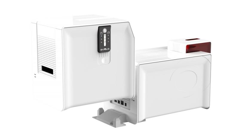 Imagen 1 del producto “Módulo de Laminación EVOLIS S10212 - 300 x 300 DPI, 215 tarjetas/hora, LED ”