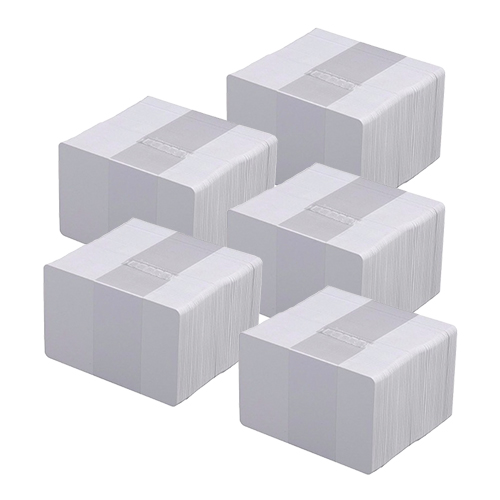 Imagen 1 del producto “Tarjetas de PVC Color Blanco PCVB30M - ”