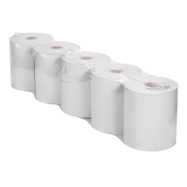 Imagen 1 del producto “EVOTEC CAJA CON 50 ROLLOS DE PAPEL TERMICO 80*70mm EV-3021 C - ”