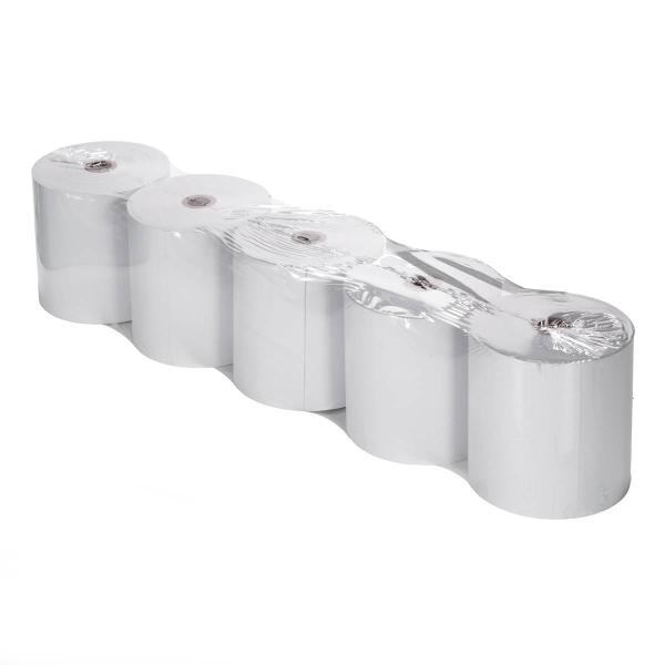 Imagen 1 del producto “EVOTEC CAJA CON 50 ROLLOS DE PAPEL TERMICO 80*80mm EV-3022C - ”