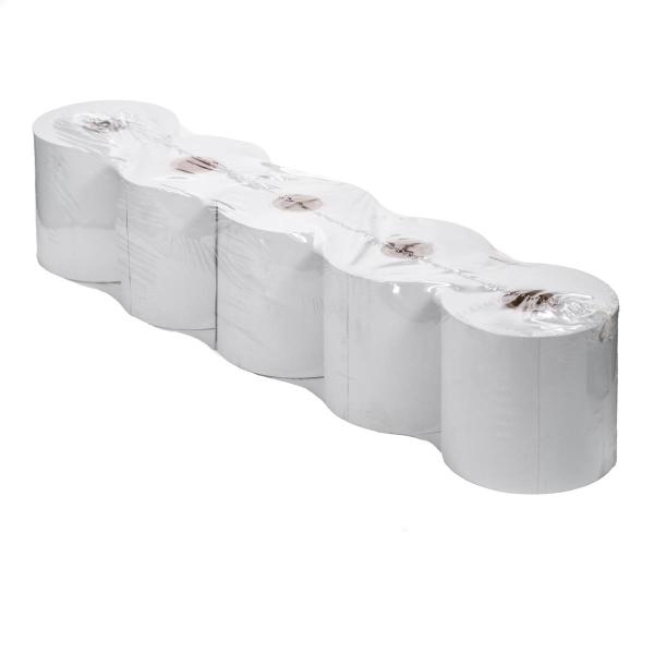 Imagen 1 del producto “EVOTEC CAJA CON 100 ROLLOS DE PAPEL TERMICO 57*60mm EV-3025 TR5760 - ”
