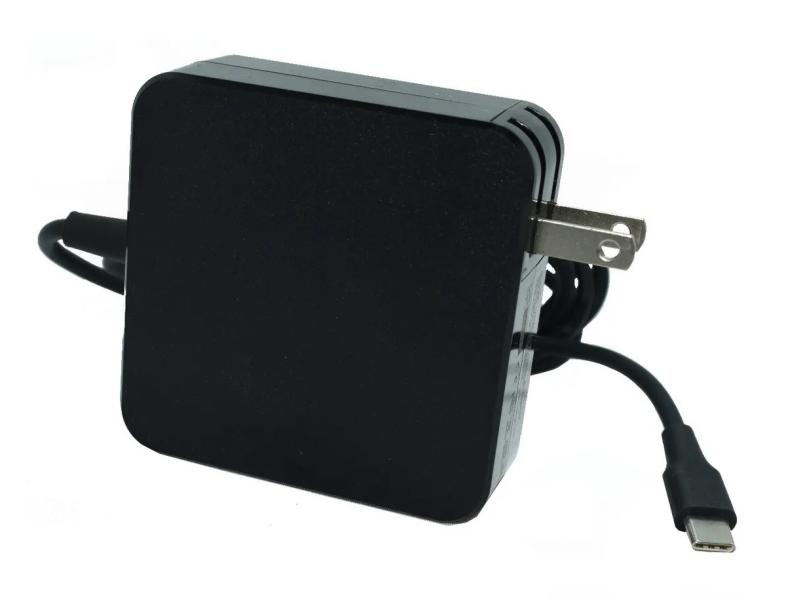 Imagen 1 del producto “Cargador / Adaptador para Laptop GENERICO Tipo C   AC-USBC-65W 65W 20V/3.25A - Tipo C - ”