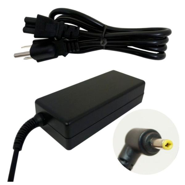 Imagen 1 del producto “Cargador / Adaptador para Laptop AC-LENOVO45 GENERICO de 45W  20V/2.25A (4.0*1.7) - ”
