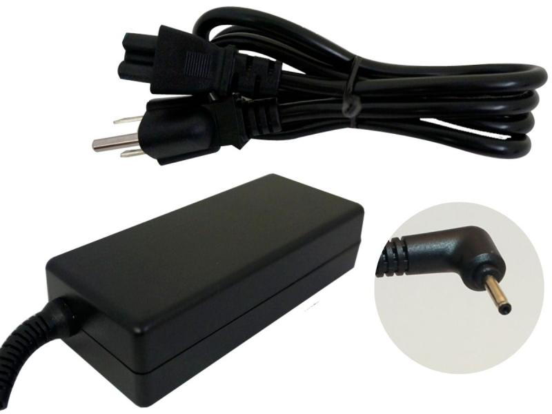 Imagen 1 del producto “Cargador / Adaptador para Laptop GENERICO AC-ASUS-AGUJA  de 40W 19V-2.1A (2.5*0.7) - ”