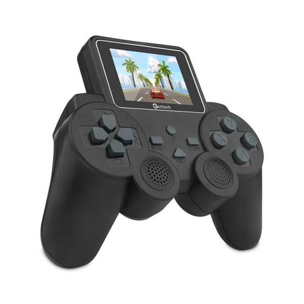 Imagen 1 del producto “Consola de Juegos portátil GETTTECH LCD 2.4 pulgadas - 520 juegos integrados ”