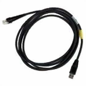 Imagen 1 del producto “Cable de Datos HONEYWELL - Negro, USB ”
