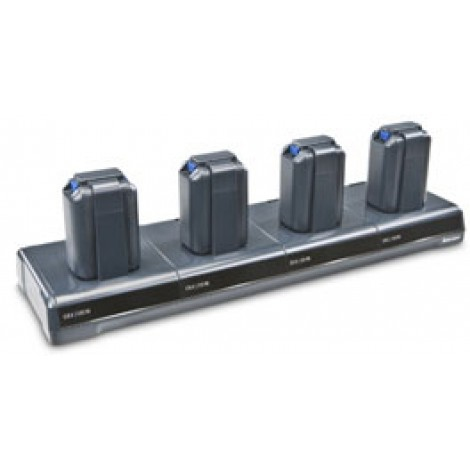 Imagen 1 del producto “Cargador de Baterías para Termina HONEYWELL - Gris ”