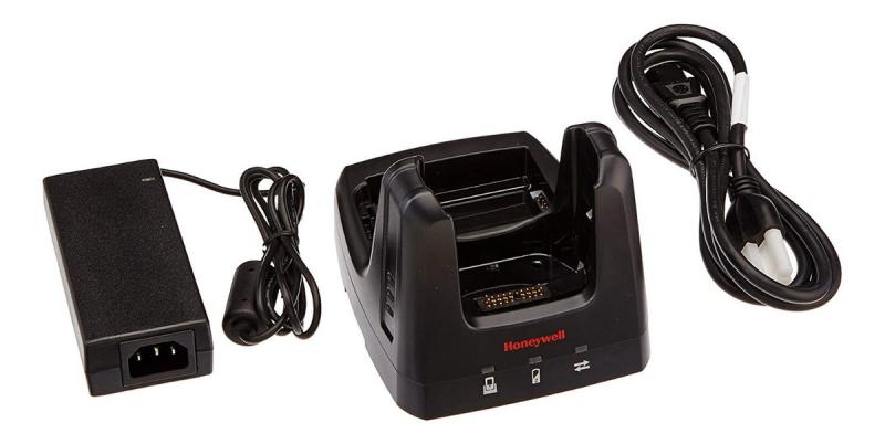 Imagen 1 del producto “Base de Carga Honeywell HONEYWELL CT50-HB-1 - Negro ”