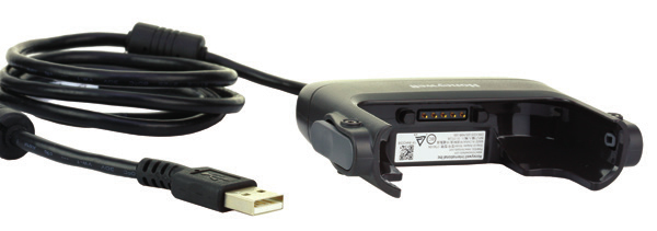 Imagen 1 del producto “Adaptador de carga HONEYWELL CT40-SN-USB-0 para TERMINAL CT40 - ”