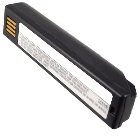 Imagen 1 del producto “Bateria para lector HONEYWELL - Scanner, Negro ”