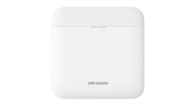 Imagen 1 del producto “Panel de alarma HIKVISION DS-PWA48-M-WB - Blanco, De plástico, Inalámbrico y alámbrico ”