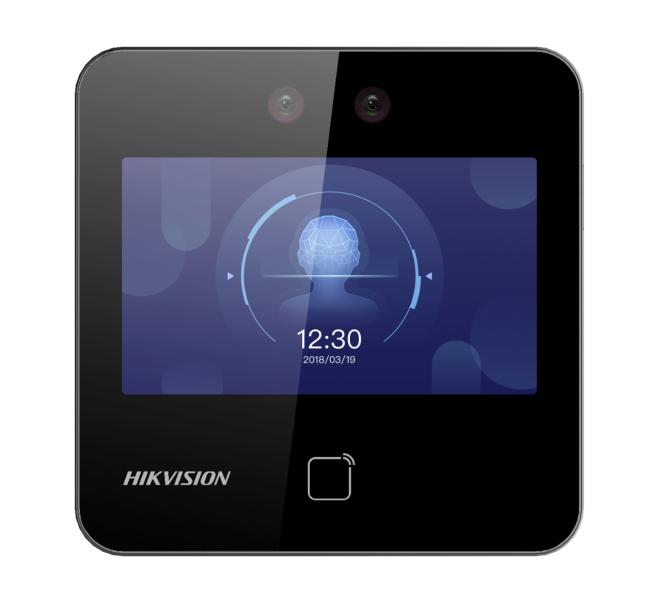 Imagen 1 del producto “Terminal Min Moe WiFi DS-K1T343M-WX - ”